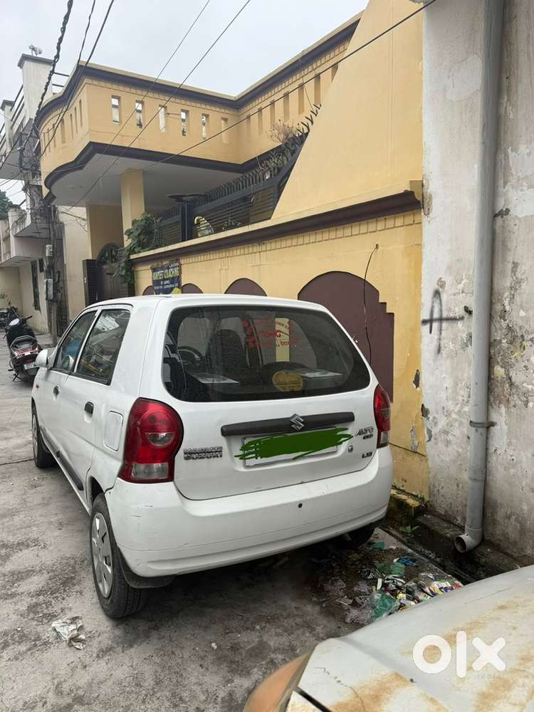 Maruti Suzuki Alto 2014