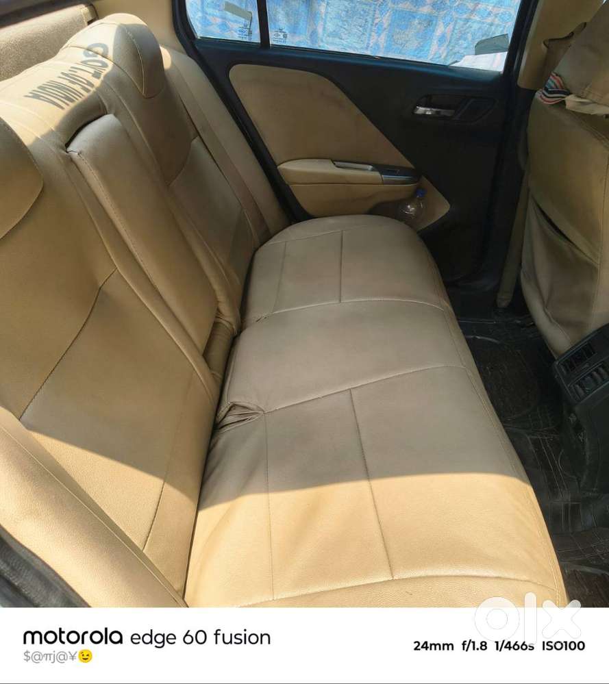 Honda City 2014 Diesel Well Maintained