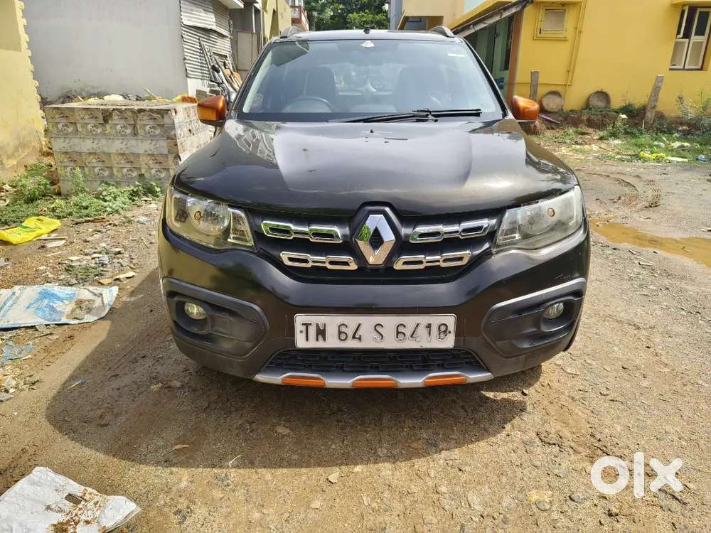 Renault Kwid 2018 Petrol 85000 Km Driven