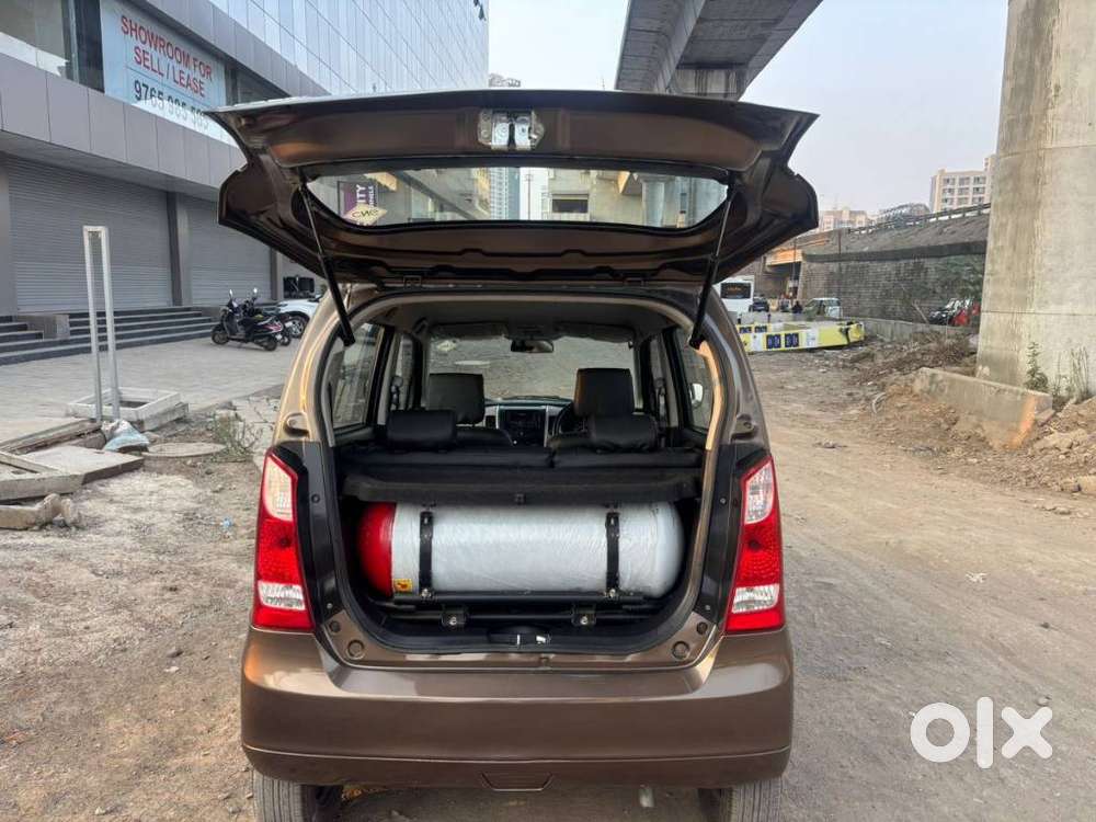 Maruti Suzuki Wagon R Lx Bs Iv, 2013, Cng & Hybrids