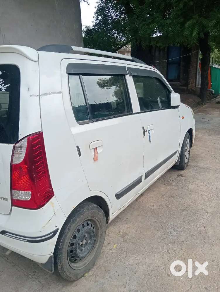 Maruti Suzuki Wagon R 2012 Amt Vxi