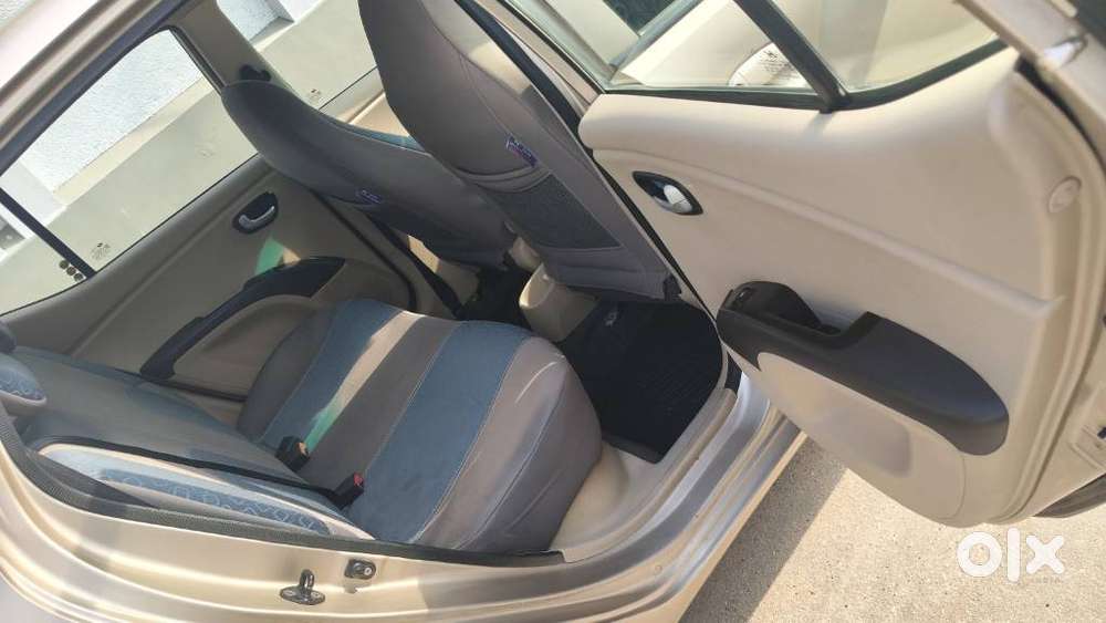 Hyundai I10 Sportz 1.2 Automatic Kappa2, 2008, Petrol