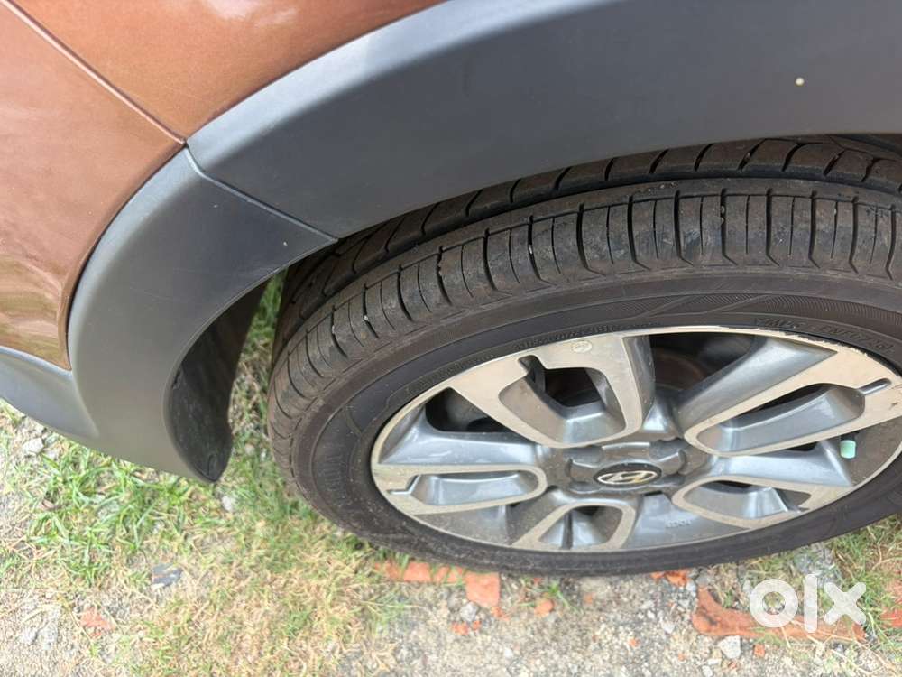 Hyundai I20 Active 2018 Petrol Well Maintained