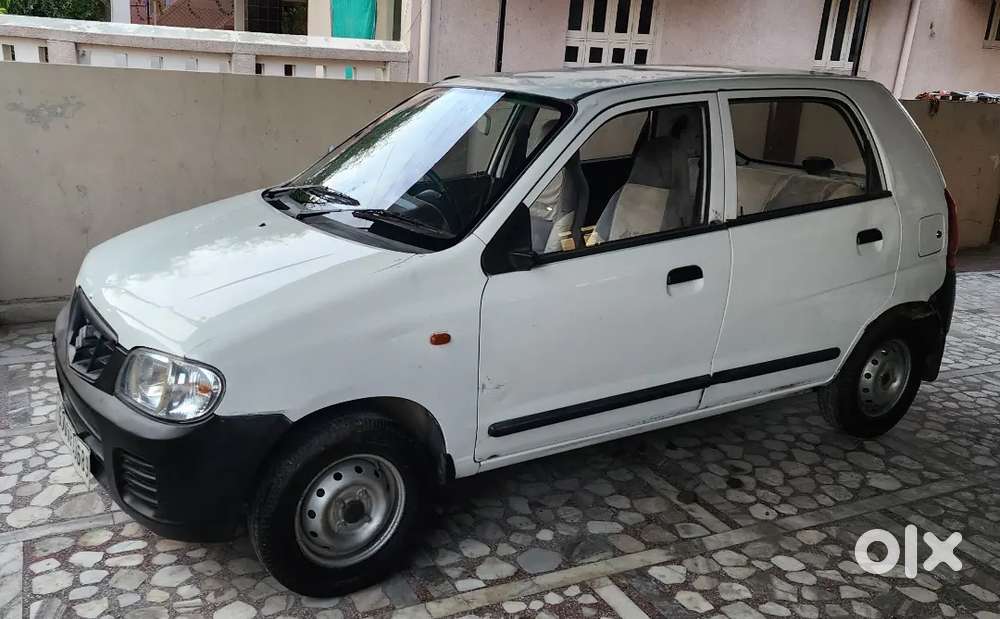 2012 Alto Std Cng 1st Owner