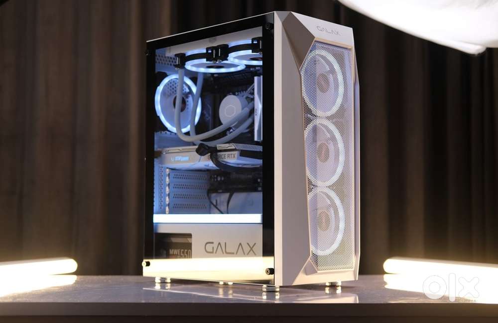 Custom Built Gaming PC