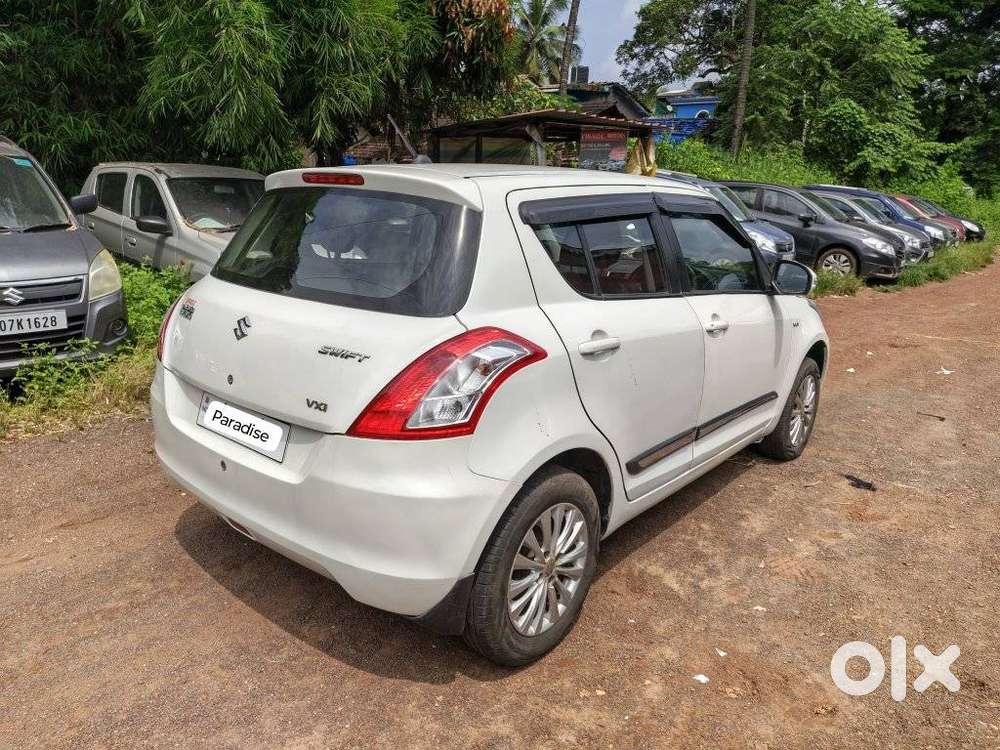 Maruti Suzuki Swift 1.2 Abs, 2017, Petrol