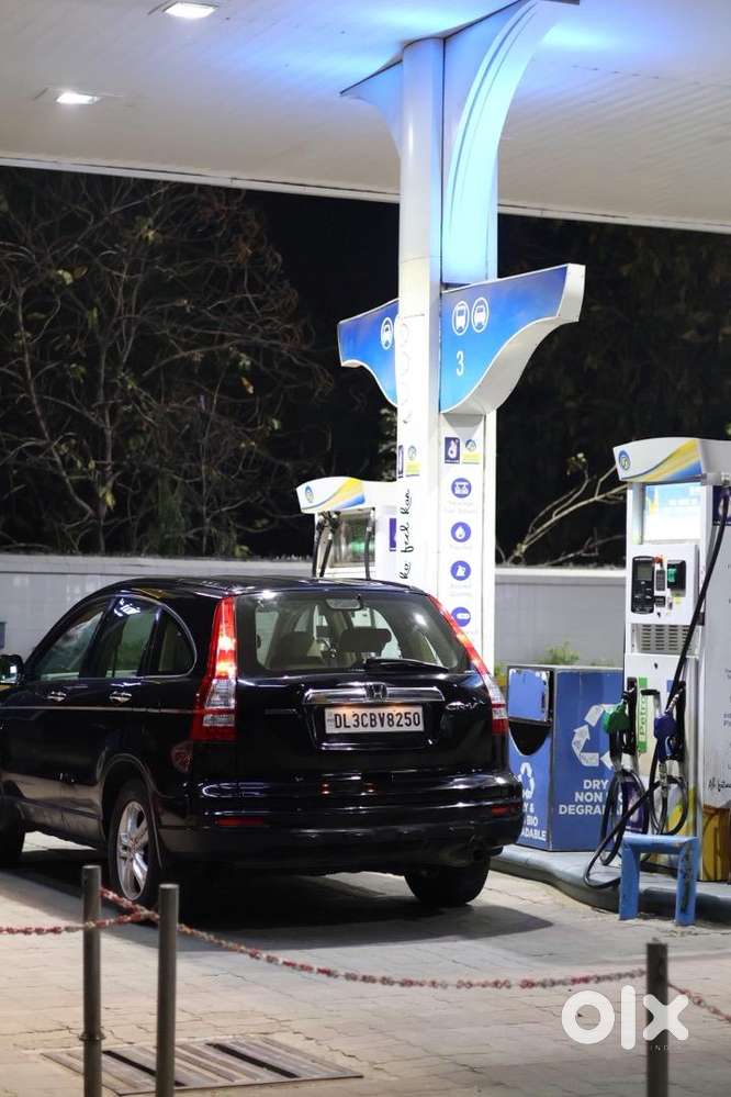 Honda Cr-v 2012 Petrol Well Maintained