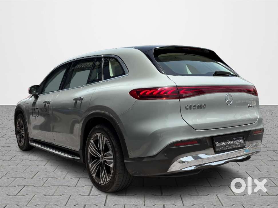 Mercedes-benz Eqs Suv 450 5 Seater, 2025, Electric