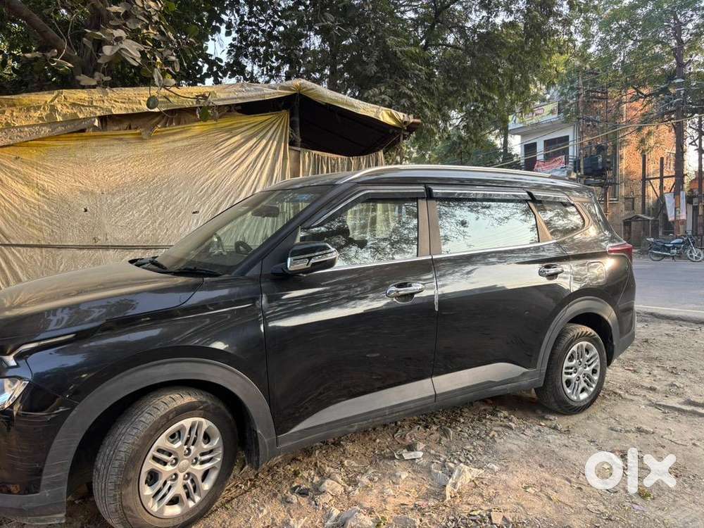 Kia Carens Manual 2024