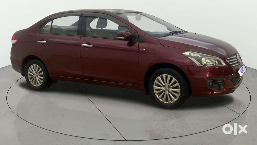 Maruti Suzuki Ciaz 2014-2017 Zxi, 2015, Petrol