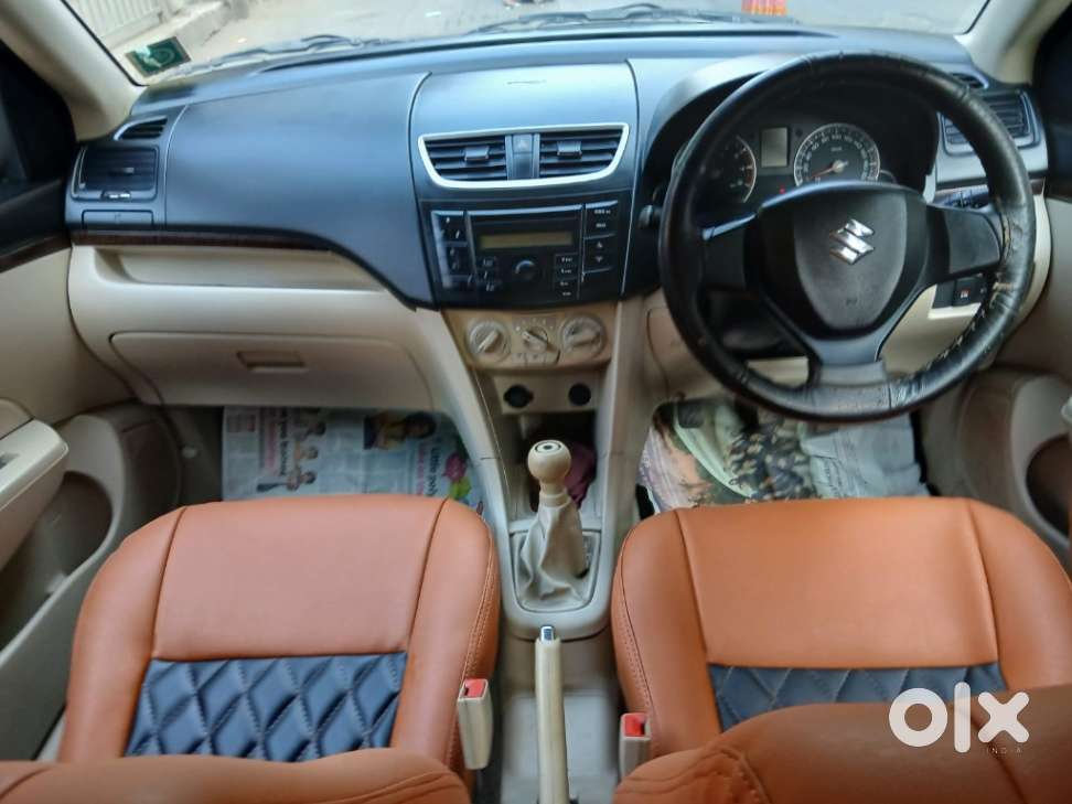 Maruti Suzuki Dzire