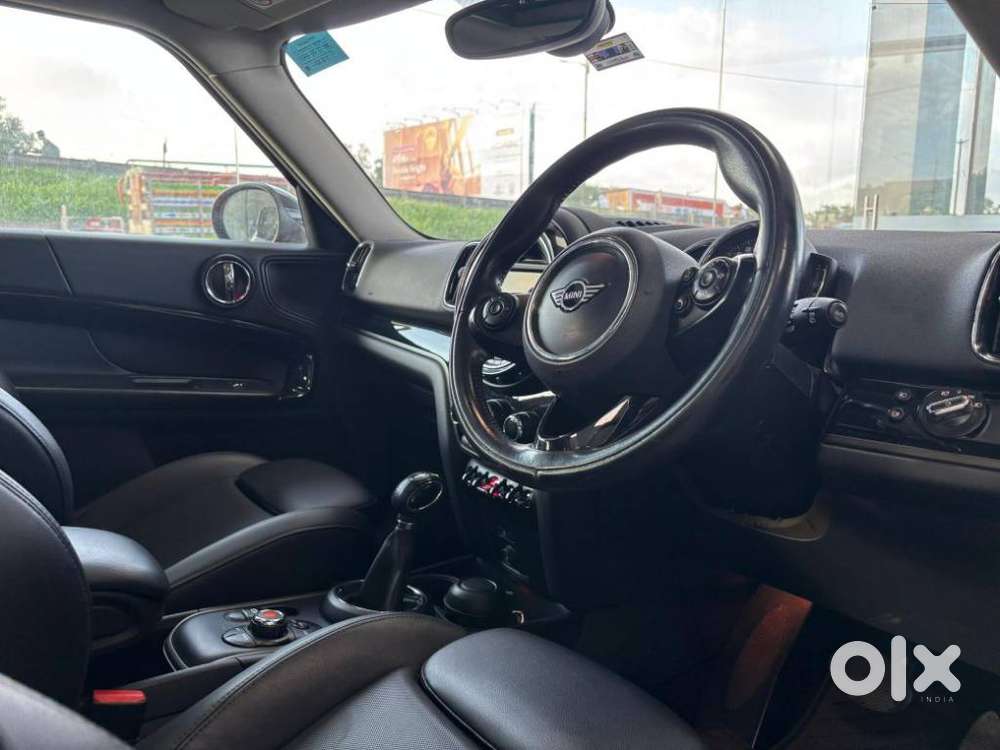 Mini Cooper Countryman S, 2020, Petrol