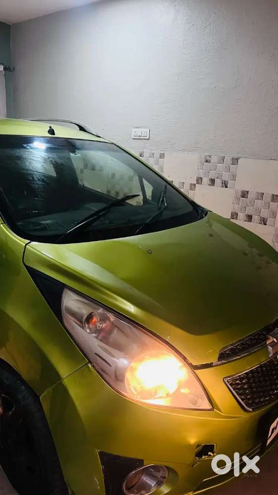 Chevrolet Beat 2011