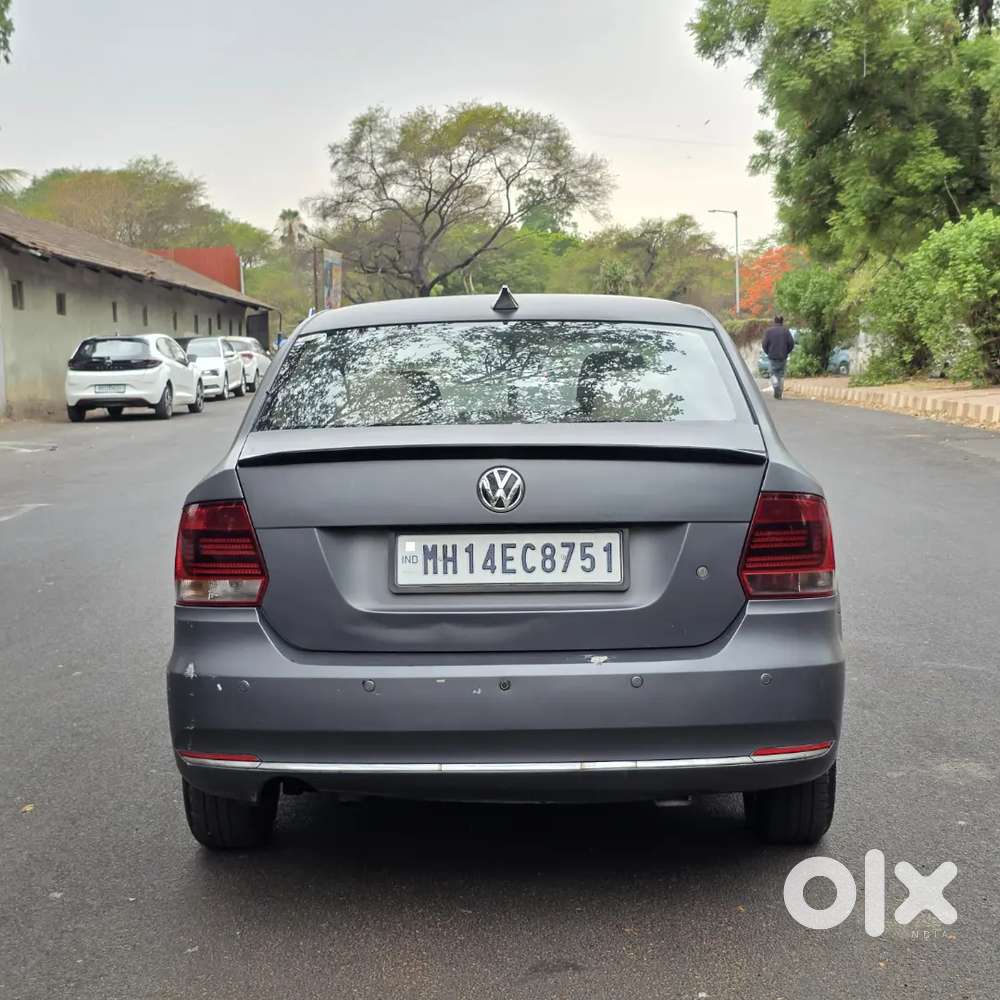 Volkswagen Vento Comfortline 2014.