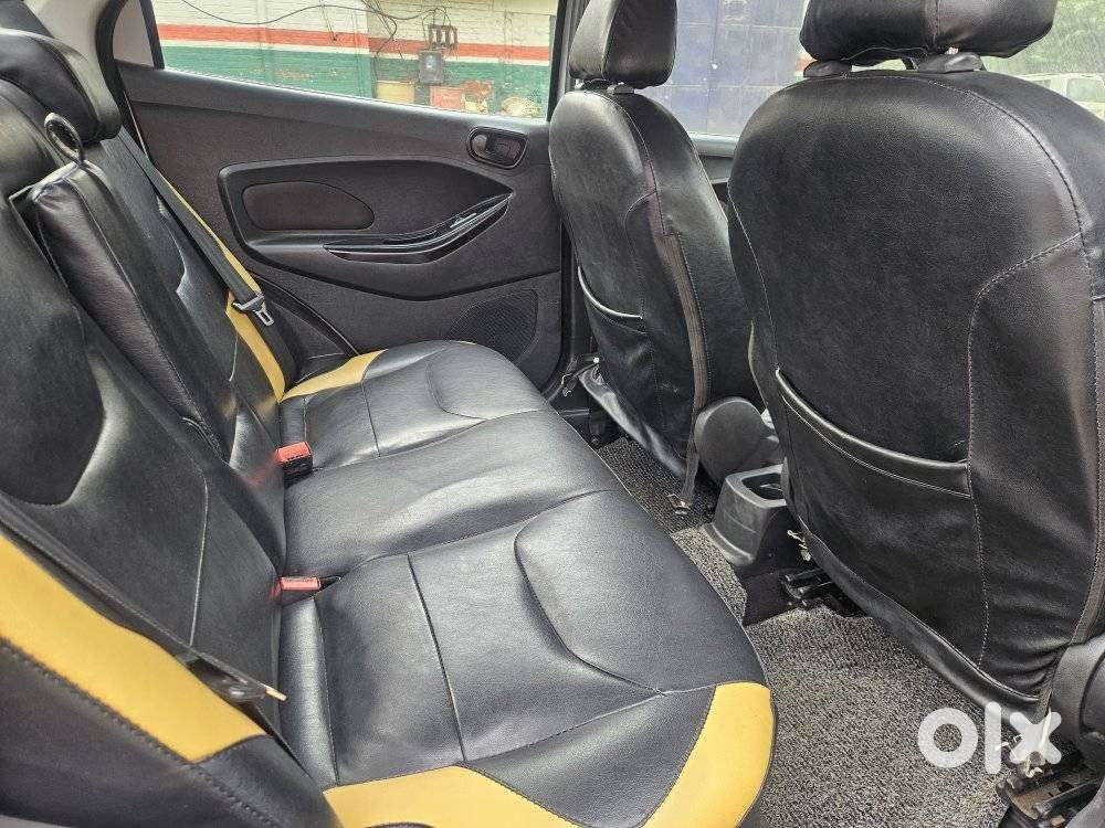 Ford Figo Aspire 1.5 Tdci Titanium, 2017, Diesel