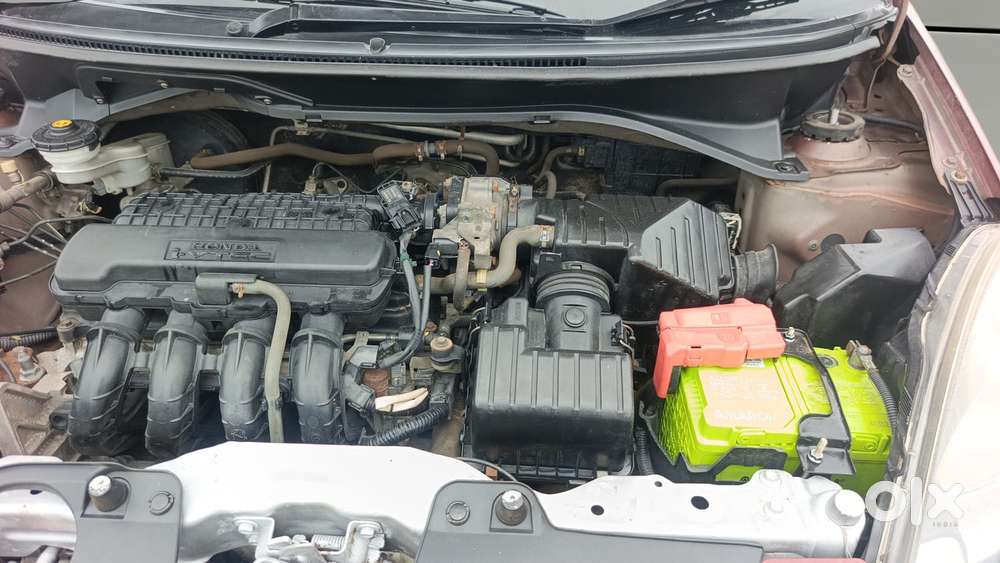 Honda Amaze S I-vtec, 2015, Petrol