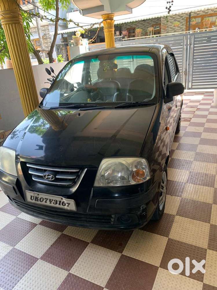 Hyundai Santro 2008 Petrol Well Maintained