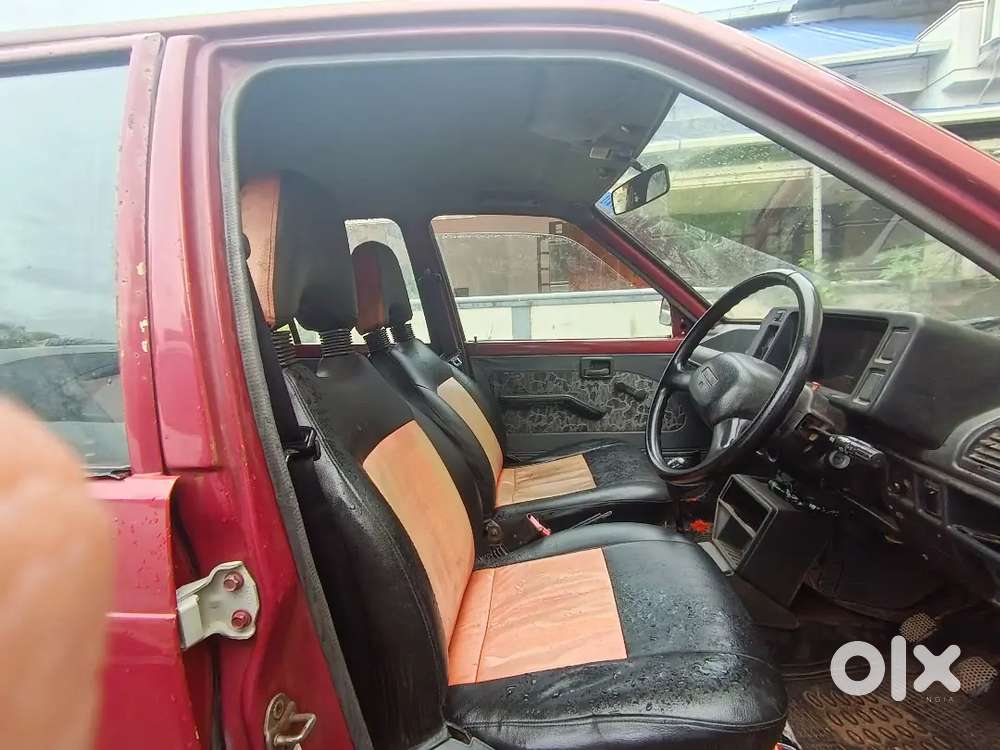 Maruti Suzuki 800 Petrol Manual 1998 Variant