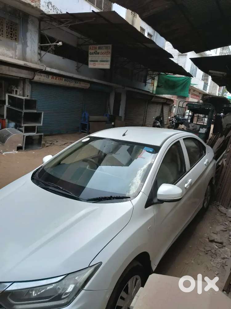Honda City 2018 Ivtec S