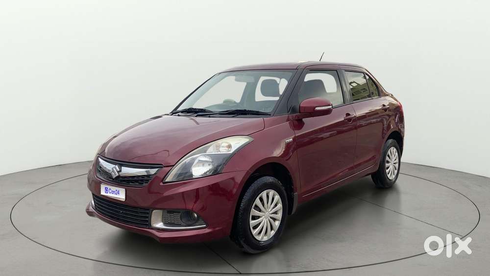 Maruti Suzuki Swift Dzire Vdi Bsiv, 2016, Diesel