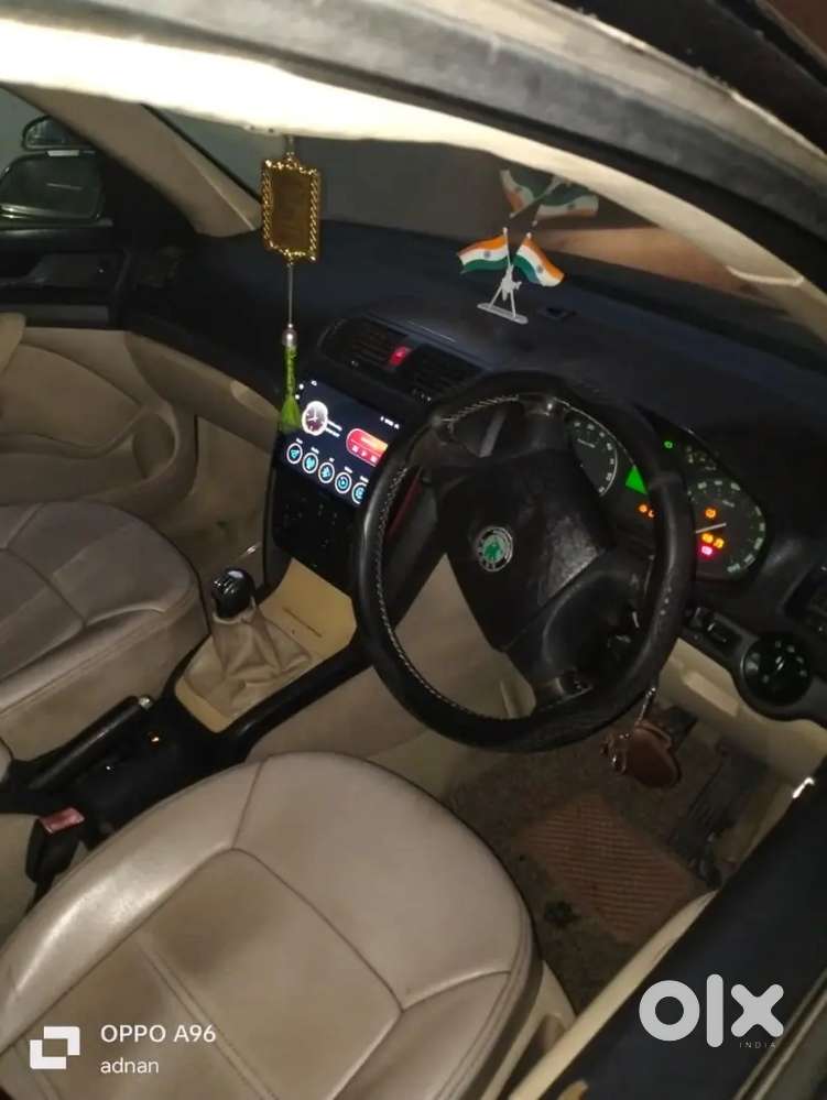 Skoda Laura Tdi 2008 Elegance