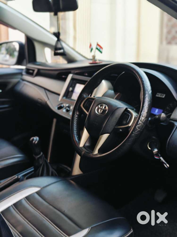 Toyota Innova Crysta 2.4 G Mt, 2018, Diesel