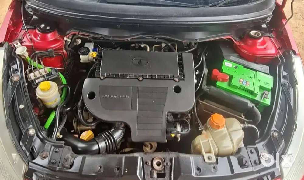 Tata Indica Vista 2012 Diesel 58000 Km Driven