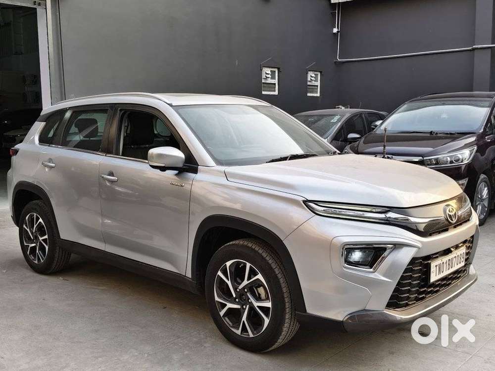 Toyota Urban Cruiser Hyryder 1.5 V Hybrid, 2025, Petrol