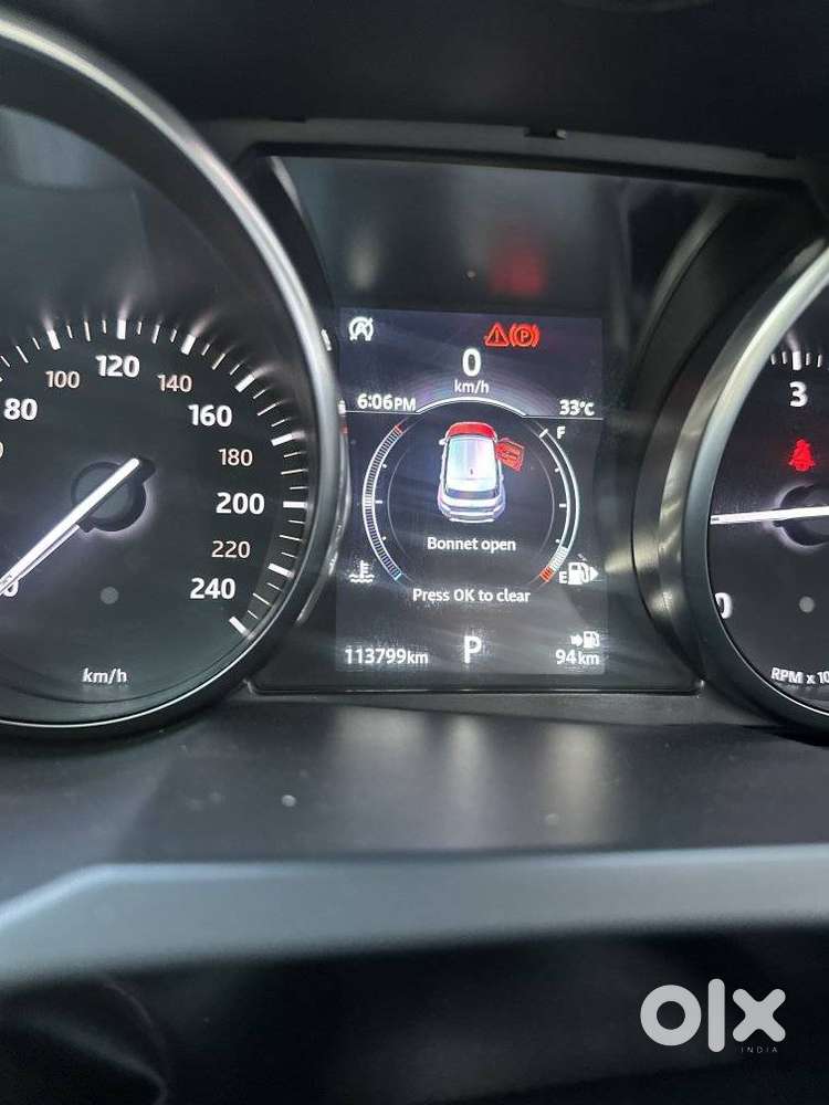Land Rover Range Evoque Hse, 2018, Diesel