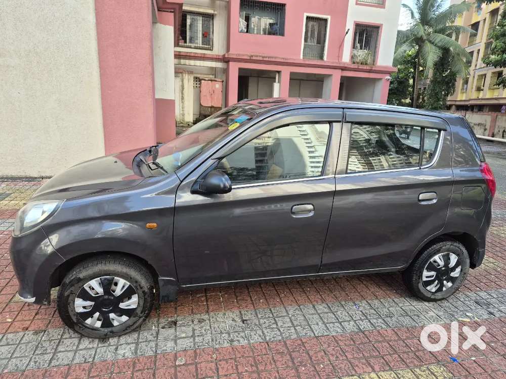 Maruti Suzuki Alto 2012 Petrol