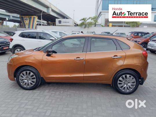 Maruti Suzuki Baleno Zeta, 2016, Petrol