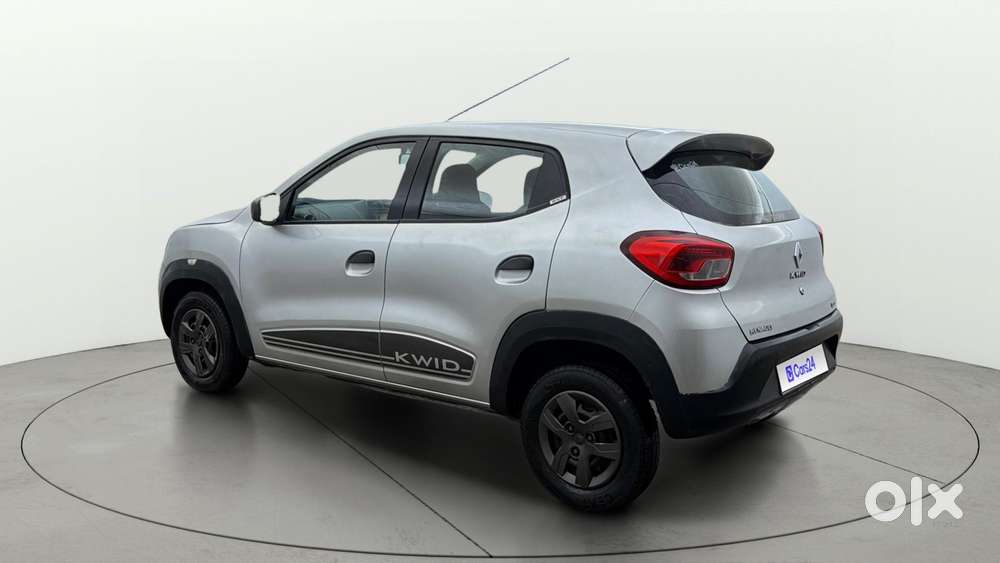 Renault Kwid 1.0 Rxt Amt Opt, 2018, Petrol