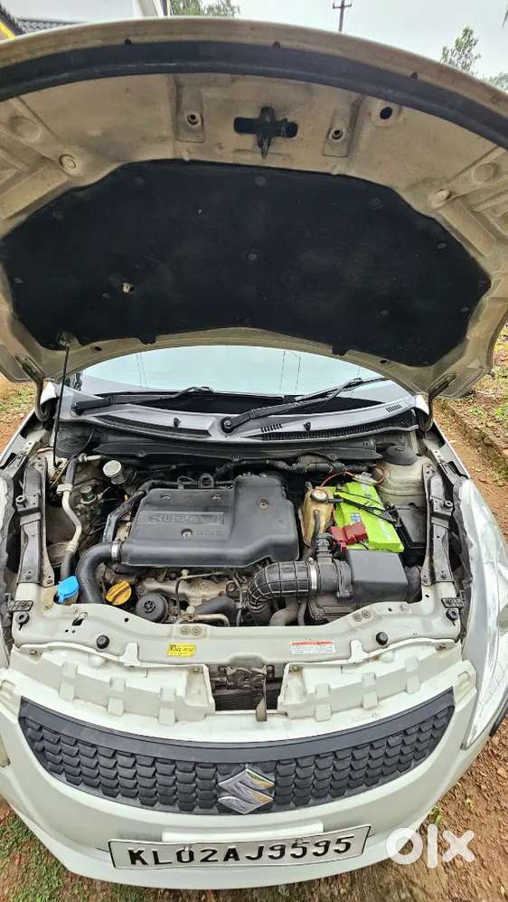 Maruti Suzuki Swift 2012