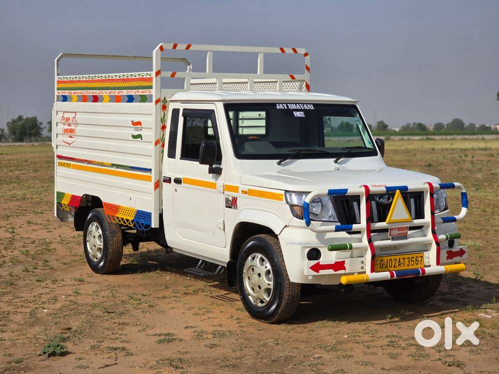 Mahindra Bolero Lx 4wd Bs Iii (for Govt Only), 2023, Diesel