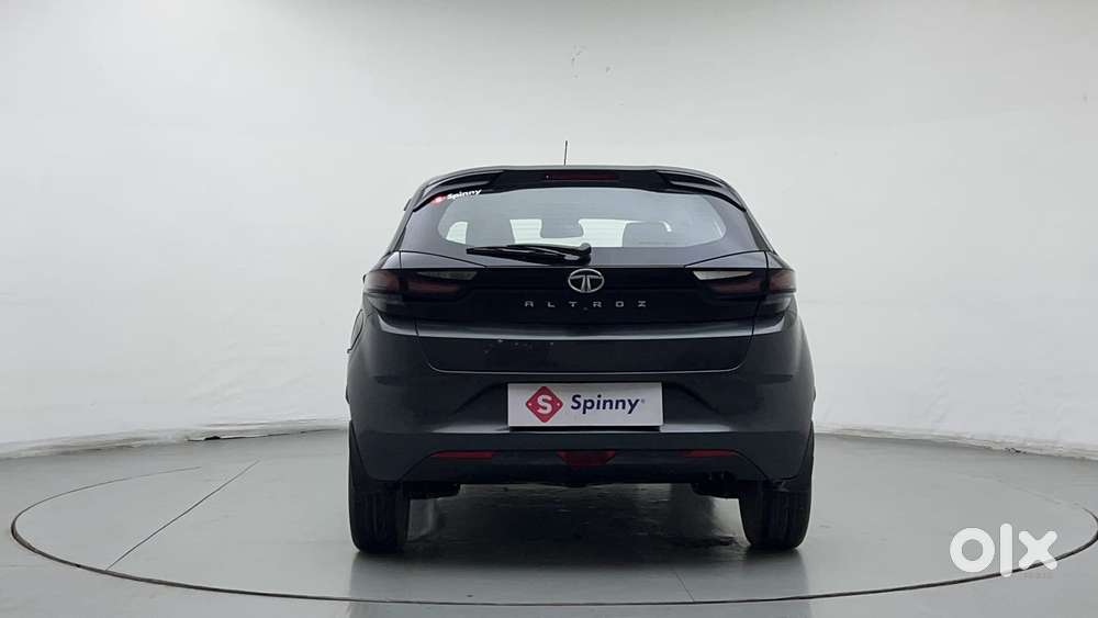 Tata Altroz 1.5 Xz Plus Diesel, 2021, Diesel