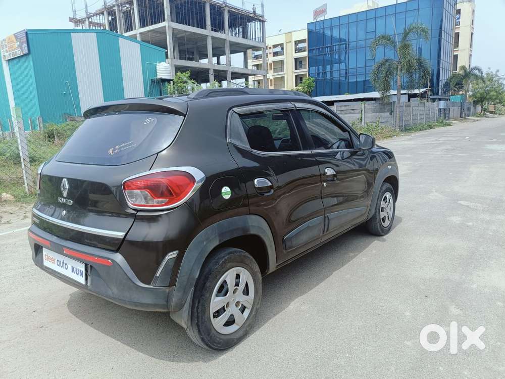 Renault Kwid 2019-2023 0.8 Rxl, 2018, Petrol