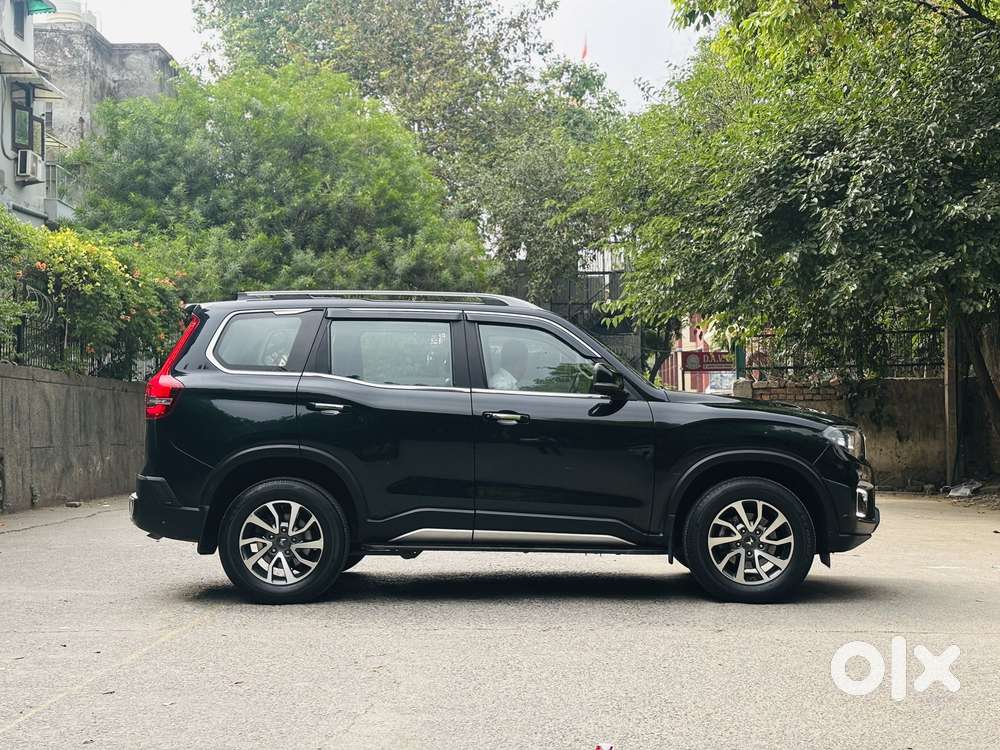 Mahindra Scorpio N Z8 L Petrol Mt 6 Str, 2024, Petrol