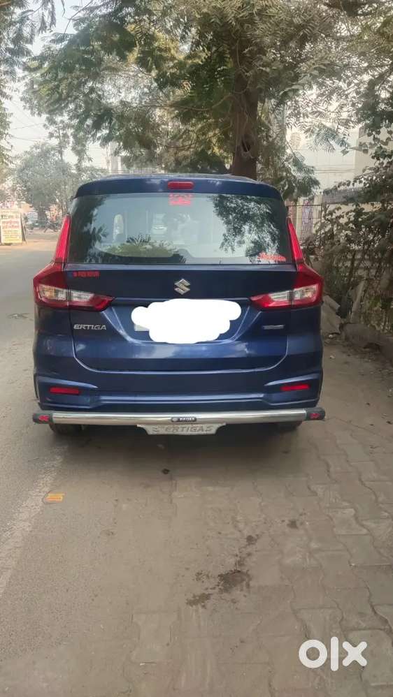 Maruti Suzuki Ertiga 2021 Petrol 29000 Km Driven