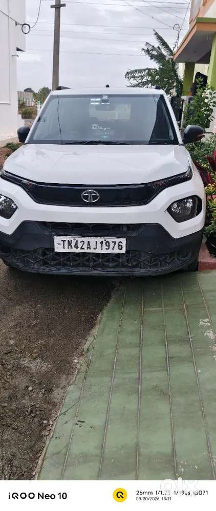 Tata Punch 1.2 Revotron 2021