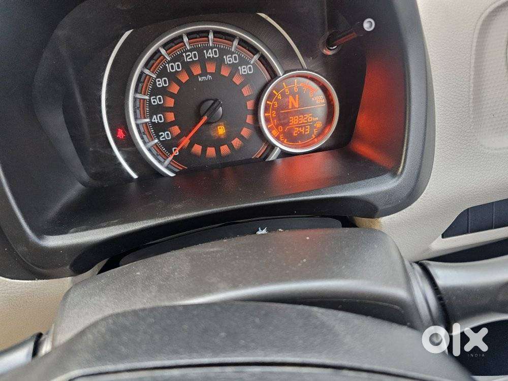 Maruti Suzuki Wagon R Zxi Amt 1.2, 2021, Petrol