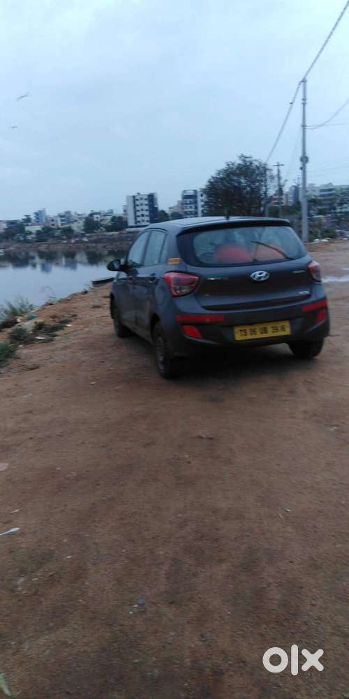 Hyundai Grand I10 2016 Diesel Good Condition