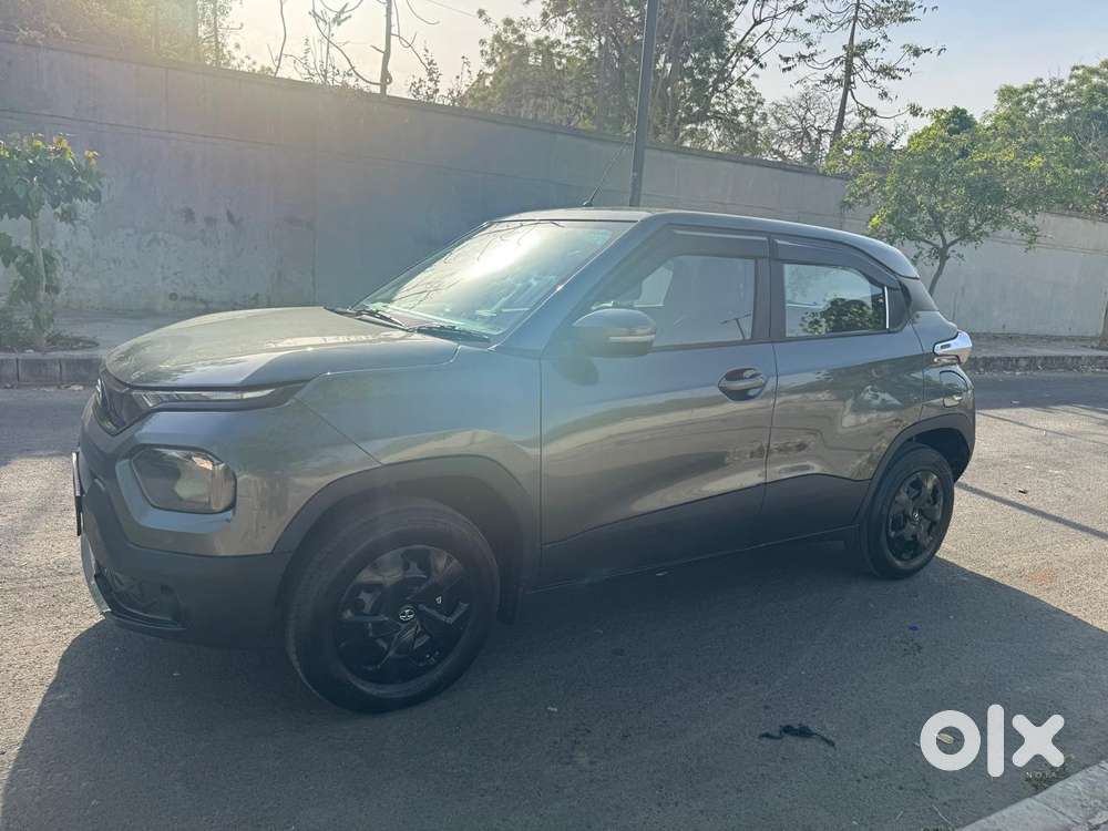 Tata Punch Adventure, 2023, Cng & Hybrids