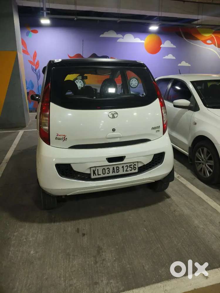 Tata Nano Genx Petro Automatic For Sale