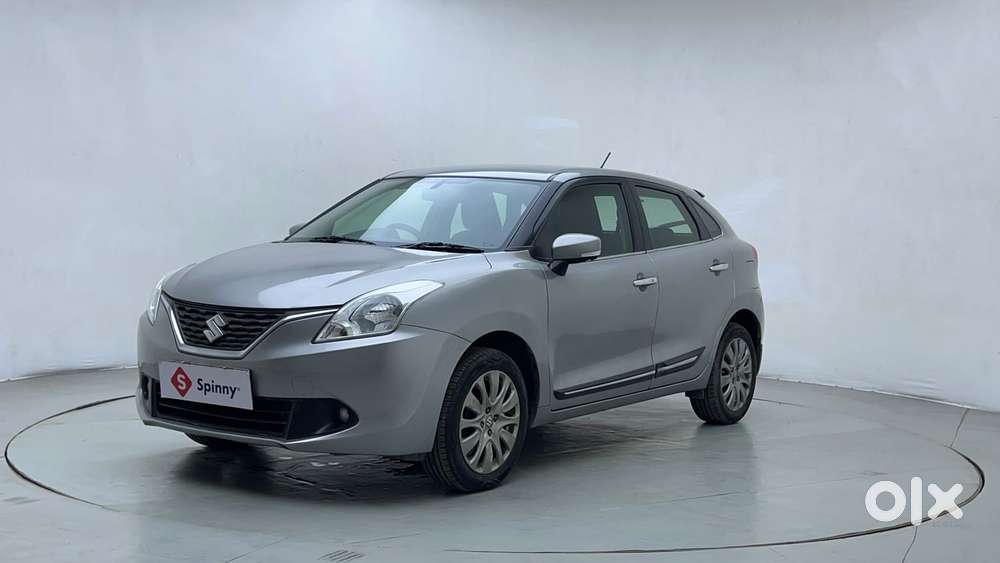 Maruti Suzuki Baleno 1.2 Zeta, 2016, Petrol