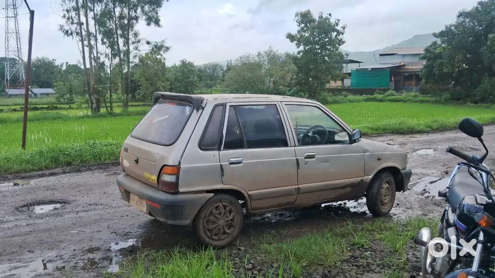 Maruti Suzuki 800 Std 2001 Petrol