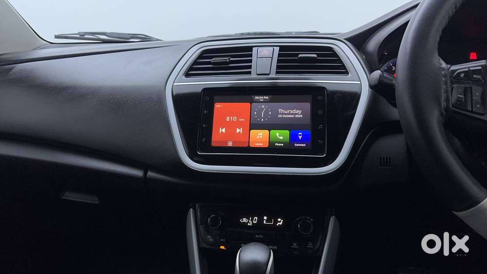 Maruti Suzuki S-cross 1.5 Zeta At, 2022, Petrol