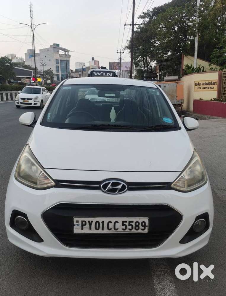 Hyundai Xcent 2014-2016 1.1 Crdi Sx Option, 2014, Diesel
