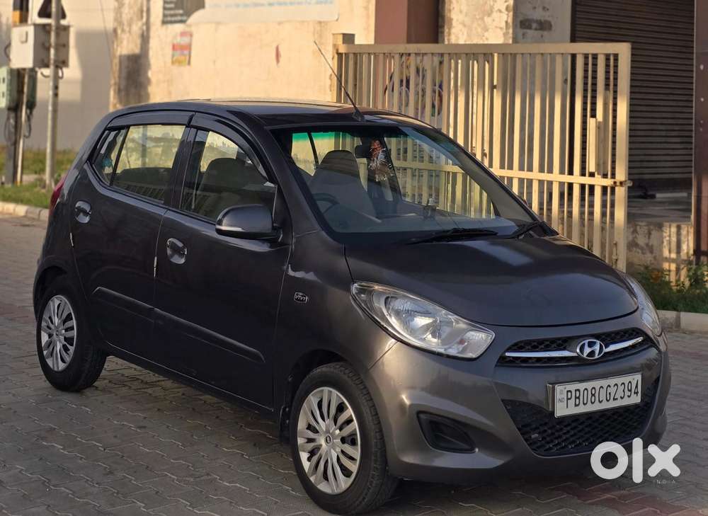 Hyundai I10 1.2 Kappa Magna, 2012, Petrol