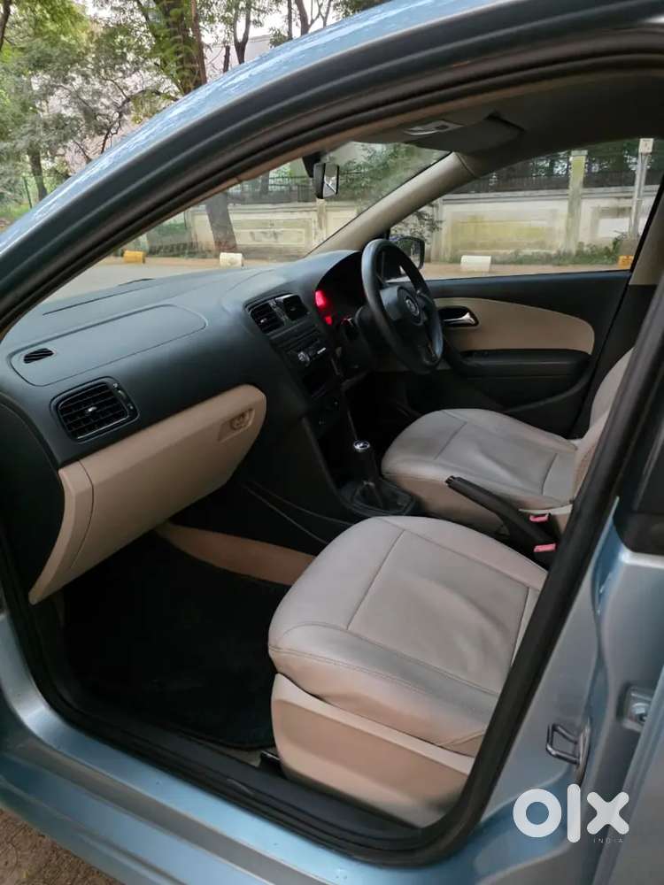 Volkswagen Polo Petrol 2010 Valid Passing