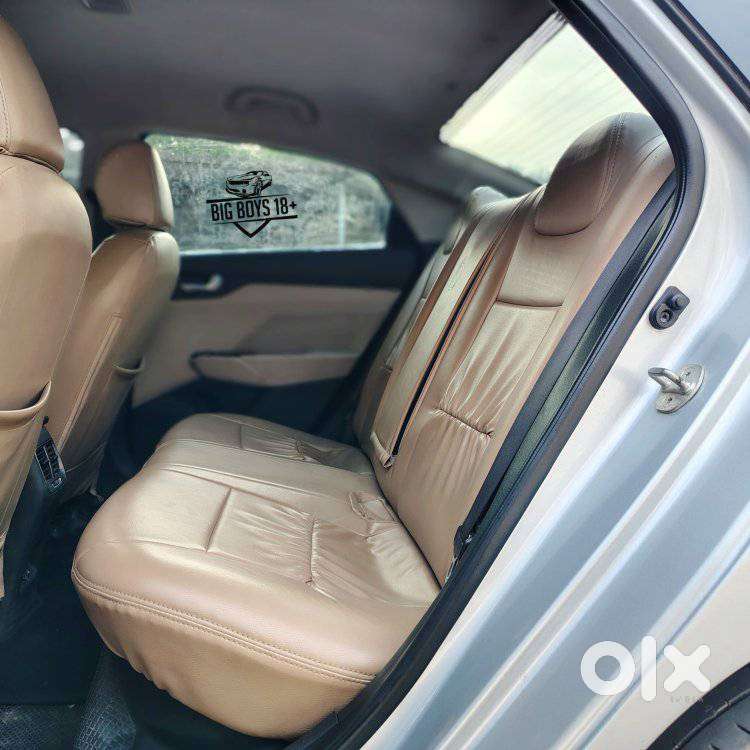 Hyundai Verna 1.4 Vtvt Ex, 2019, Diesel